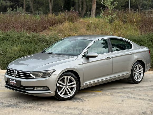 2017 - PASSAT - 1.4 TSİ - ACT - COMFORTLİNE - DSG - 150 HP