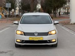 2013 MODEL_1.4 TSİ 122 PS BMT_OTOMATİK_COMFORTLİNE_VW PASSAT