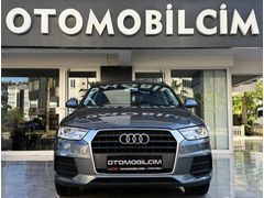 OTOMOBİLCİM'den 2016 Audi Q3 Cam Tavanlı Sadece 67.000 Km'de