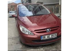 Sahibinden Peugeot 307 1.6 XR 2004 Model 