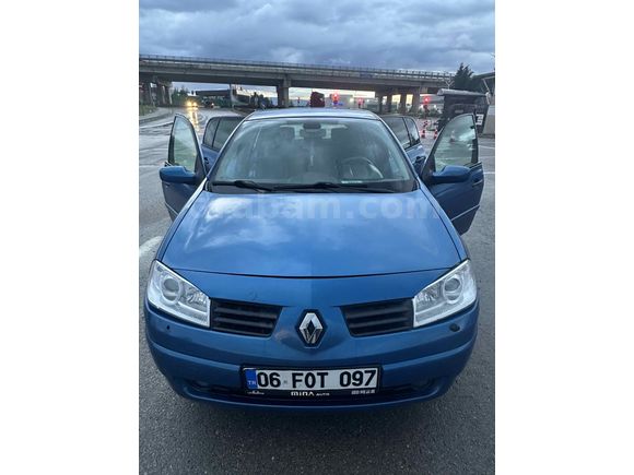 Sahibinden Renault Megane 1.6 Dynamique 2006 Model 