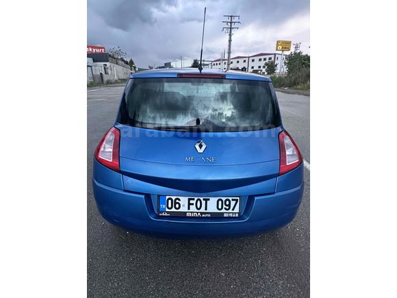 Sahibinden Renault Megane 1.6 Dynamique 2006 Model 