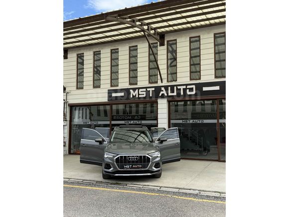 Q3 35 TFSI Advenced