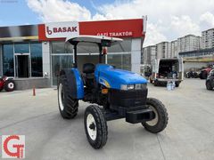 GAZİANTEP BAŞAK TRAKTÖR BAYİİ'DEN 2007 MODEL NH TT55