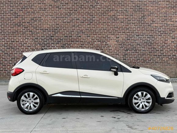 ENKA OTOMOTİV'DEN / 1.2 TCE 120 HP CAPTUR TABLET EKRAN