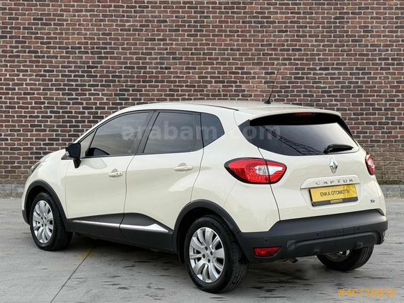 ENKA OTOMOTİV'DEN / 1.2 TCE 120 HP CAPTUR TABLET EKRAN