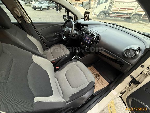 ENKA OTOMOTİV'DEN / 1.2 TCE 120 HP CAPTUR TABLET EKRAN