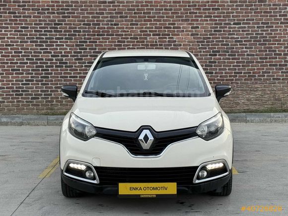 ENKA OTOMOTİV'DEN / 1.2 TCE 120 HP CAPTUR TABLET EKRAN