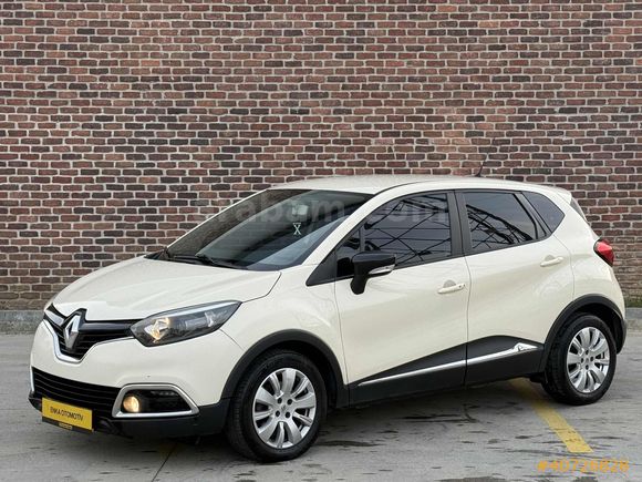 ENKA OTOMOTİV'DEN / 1.2 TCE 120 HP CAPTUR TABLET EKRAN