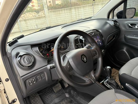 ENKA OTOMOTİV'DEN / 1.2 TCE 120 HP CAPTUR TABLET EKRAN