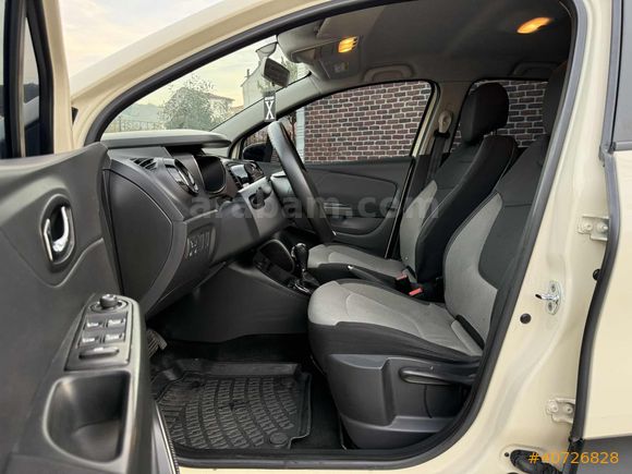 ENKA OTOMOTİV'DEN / 1.2 TCE 120 HP CAPTUR TABLET EKRAN