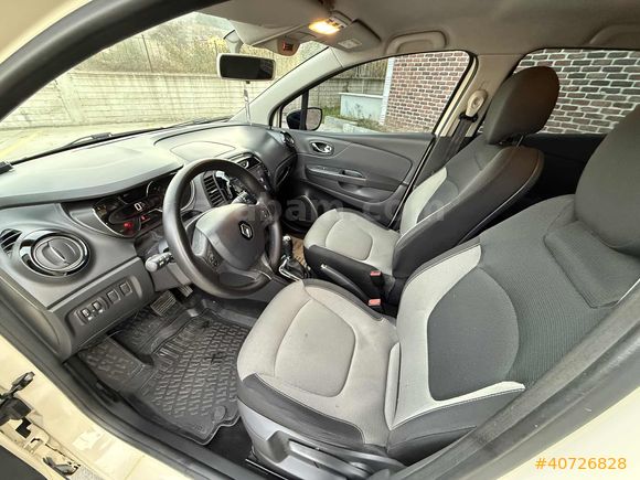 ENKA OTOMOTİV'DEN / 1.2 TCE 120 HP CAPTUR TABLET EKRAN