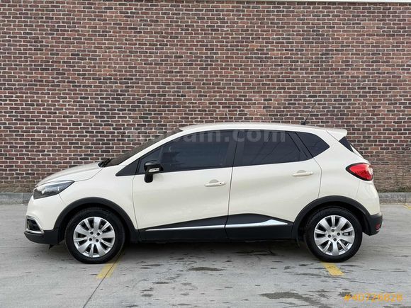 ENKA OTOMOTİV'DEN / 1.2 TCE 120 HP CAPTUR TABLET EKRAN