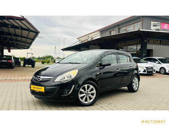 2012 OPEL CORSA 1.3 CDTİ ENJOY 111.YIL 200 BİN KM ÇOK TEMİZ