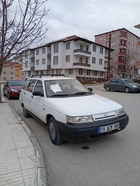 Sahibinden Lada Vega 1.5 2000 Model Çorum 235.000 km Beyaz