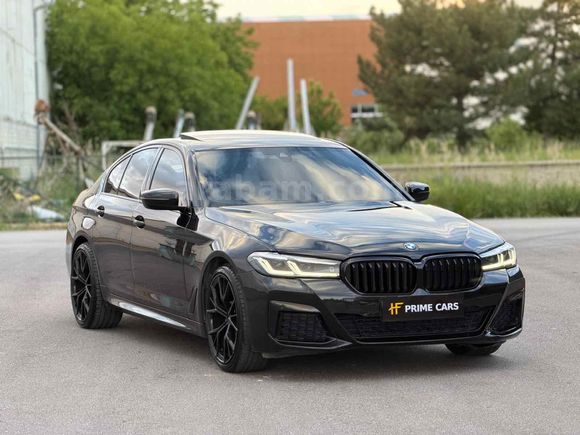 | HF Prime Cars | 2022 5.20İ M SPORT HATASIZ-BOYASIZ-TRAMERSİZ