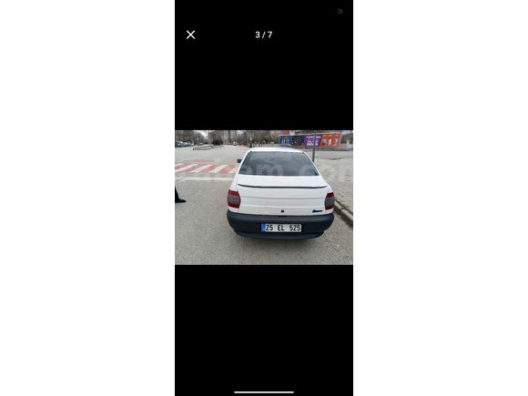 Sahibinden Fiat Siena 1.6 HL 1999 Model