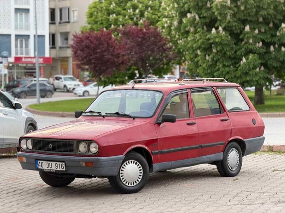 Galeriden Renault R 12 Toros 1993 Model Ankara