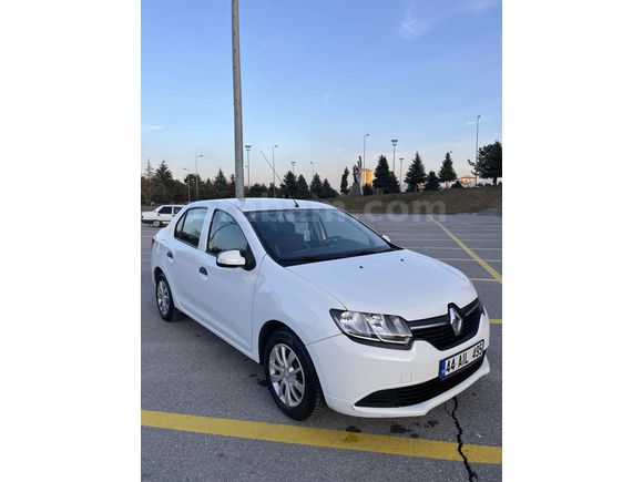 SAHİBİNDEN TEMİZ 3 PARÇA TAM BOYALI 2015 MODEL SYMBOL 