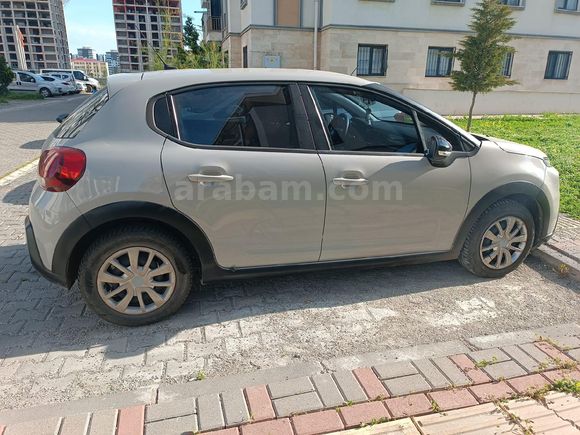 Sahibinden Citroen C3 1.2 PureTech Feel 2020 Model