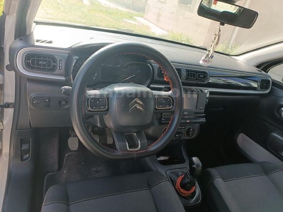 Sahibinden Citroen C3 1.2 PureTech Feel 2020 Model