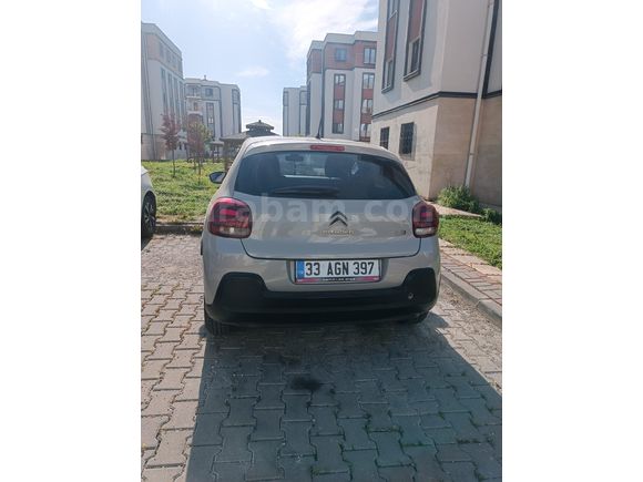 Sahibinden Citroen C3 1.2 PureTech Feel 2020 Model
