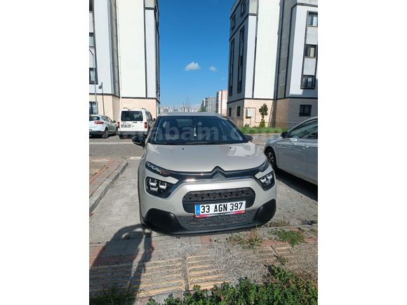Sahibinden Citroen C3 1.2 PureTech Feel 2020 Model