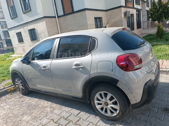 Sahibinden Citroen C3 1.2 PureTech Feel 2020 Model