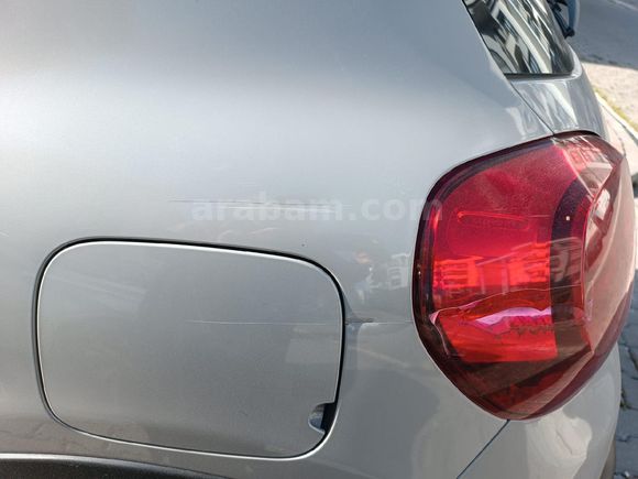 Sahibinden Citroen C3 1.2 PureTech Feel 2020 Model