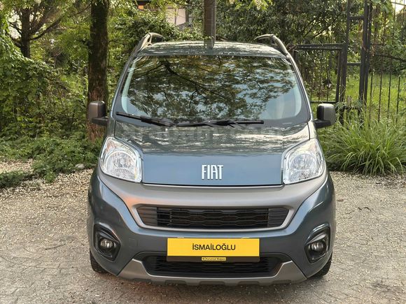 2024 FİORİNO PREMİO 1.3 MULTİJET 95 PS BOYASIZ | 42.000 KM