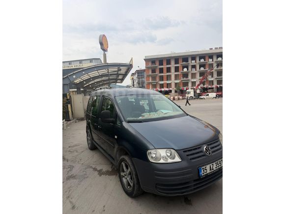 Sahibinden Volkswagen Caddy 1.9 TDI 2007 Model