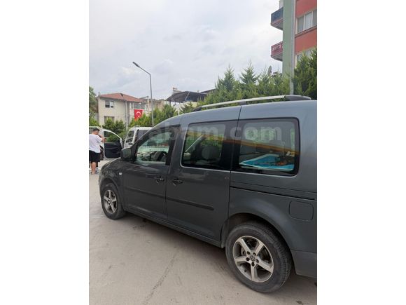 Sahibinden Volkswagen Caddy 1.9 TDI 2007 Model