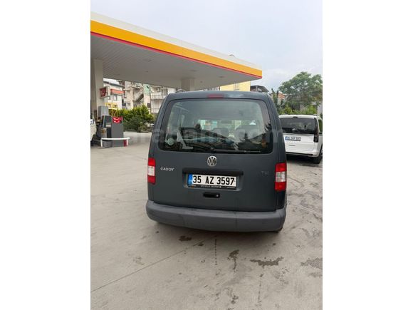 Sahibinden Volkswagen Caddy 1.9 TDI 2007 Model
