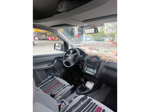 Sahibinden Volkswagen Caddy 1.9 TDI 2007 Model