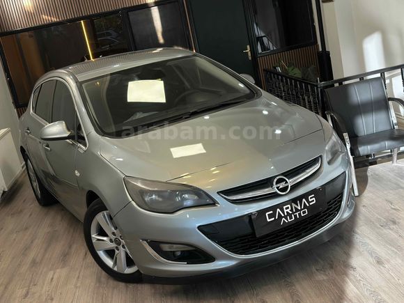 Galeriden Opel Astra 1.6 CDTI Sport 2014 Model Ankara