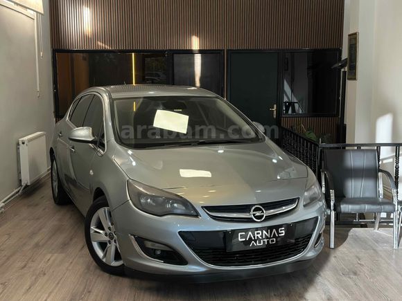 Galeriden Opel Astra 1.6 CDTI Sport 2014 Model Ankara