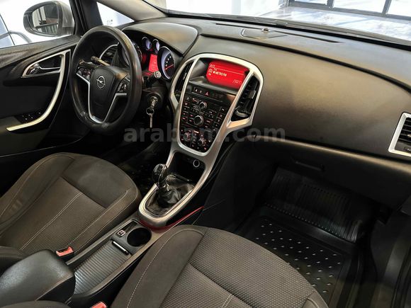 Galeriden Opel Astra 1.6 CDTI Sport 2014 Model Ankara