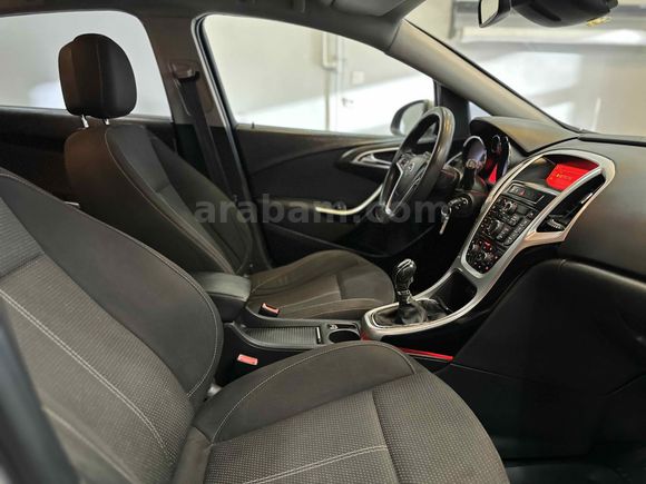 Galeriden Opel Astra 1.6 CDTI Sport 2014 Model Ankara