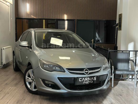 Galeriden Opel Astra 1.6 CDTI Sport 2014 Model Ankara
