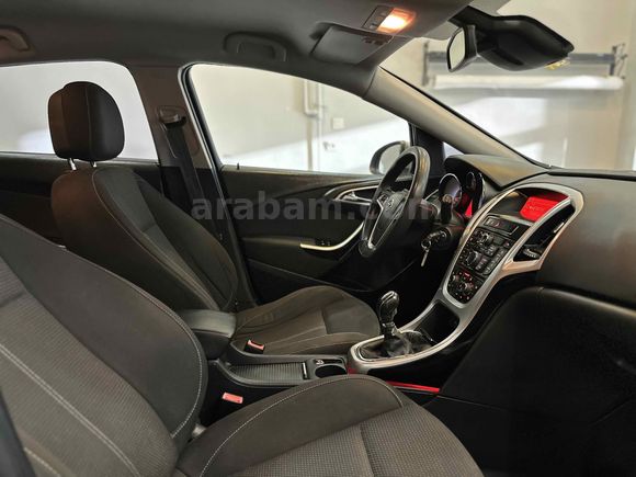 Galeriden Opel Astra 1.6 CDTI Sport 2014 Model Ankara