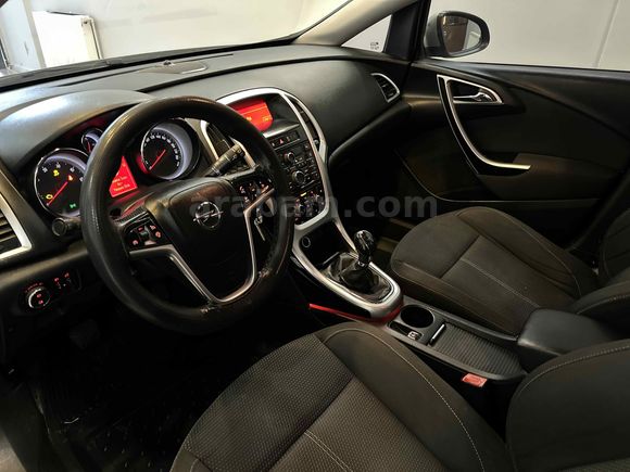 Galeriden Opel Astra 1.6 CDTI Sport 2014 Model Ankara