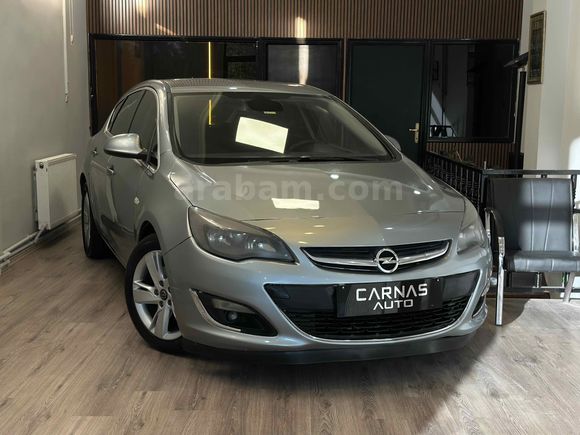 Galeriden Opel Astra 1.6 CDTI Sport 2014 Model Ankara