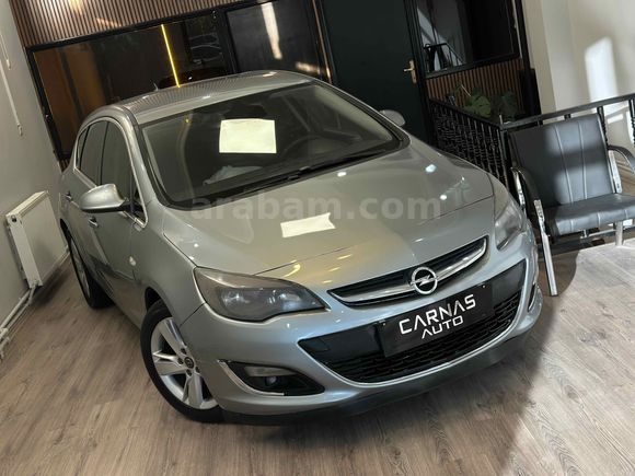 Galeriden Opel Astra 1.6 CDTI Sport 2014 Model Ankara