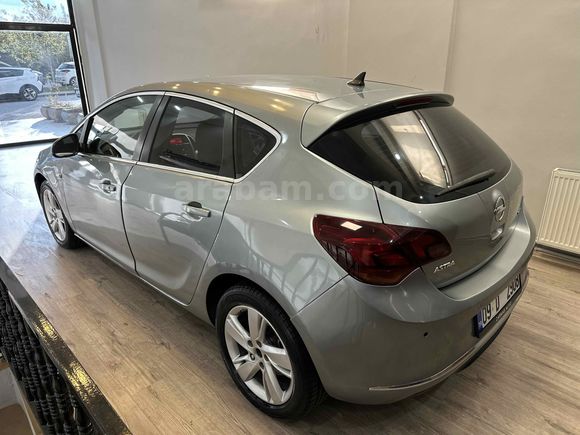 Galeriden Opel Astra 1.6 CDTI Sport 2014 Model Ankara