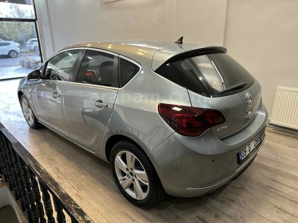 Galeriden Opel Astra 1.6 CDTI Sport 2014 Model Ankara