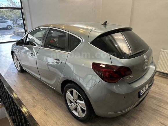 Galeriden Opel Astra 1.6 CDTI Sport 2014 Model Ankara