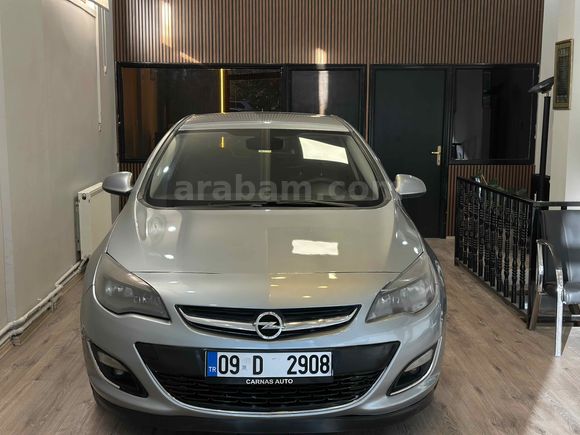 Galeriden Opel Astra 1.6 CDTI Sport 2014 Model Ankara