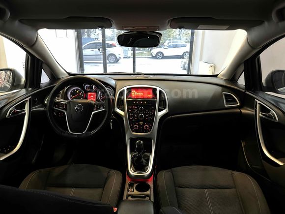 Galeriden Opel Astra 1.6 CDTI Sport 2014 Model Ankara