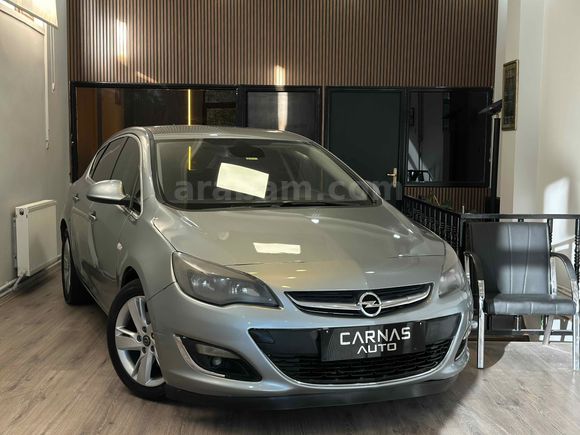 Galeriden Opel Astra 1.6 CDTI Sport 2014 Model Ankara