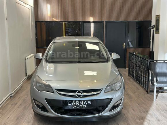 Galeriden Opel Astra 1.6 CDTI Sport 2014 Model Ankara